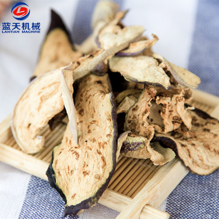 茄子干烘干機(jī)烘干工藝